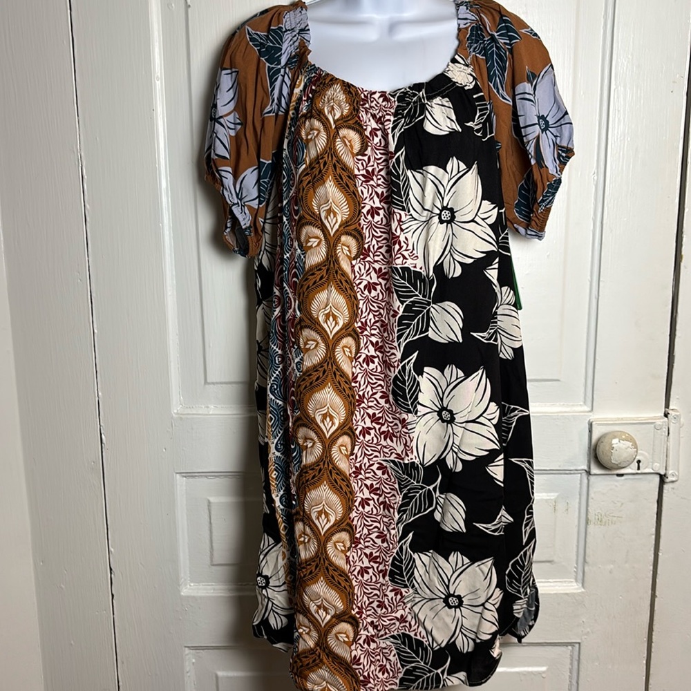Tribal Sport Dress/Cover Up Size M NWT